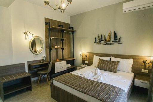 Frangeo boutique rooms Asprovalta Chambre photo